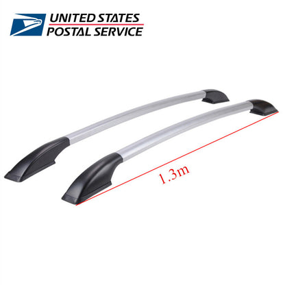 ya 5 8.7 Luggage rack modified special luggage rack aluminum side bar of perforation