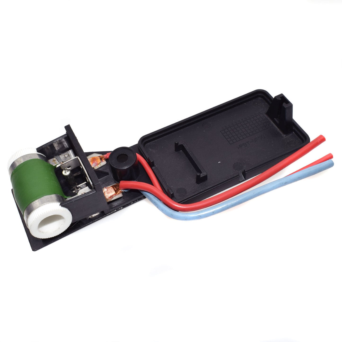 ya 12 5.22.2 Suitable for BMW for Mini Cooper R50 R52 R53 03-08 engine cooling fan resistor 17117541092R