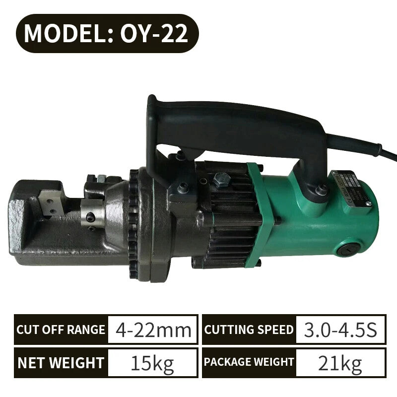 ya 26 OY-25 Electric Rebar Cutter Machine Hydraulic Rebar Cutter Fast Rebar Cutter