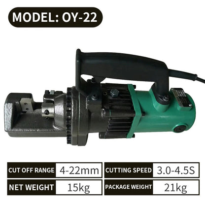 ya 26 OY-25 Electric Rebar Cutter Machine Hydraulic Rebar Cutter Fast Rebar Cutter