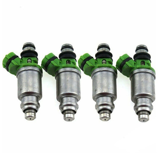 ya 1 8.5.1 4pcs 23250-16170 Suitable for Carina E 4AFE 7AFE Fuel injector nozzle