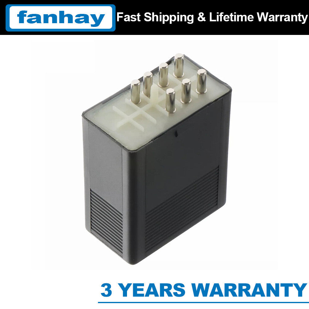 ya 27 7.2 Fuel Pump Relay For 1981 1982 1983 1984 1985 for Mercedes-Benz 380SL 380SE NEW