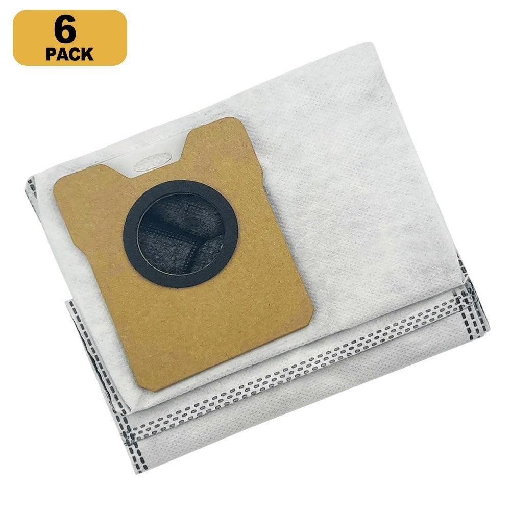 ya 15 10.20 Efficient Bags For C10 C20 Vacuum Cleaners 6 Pack