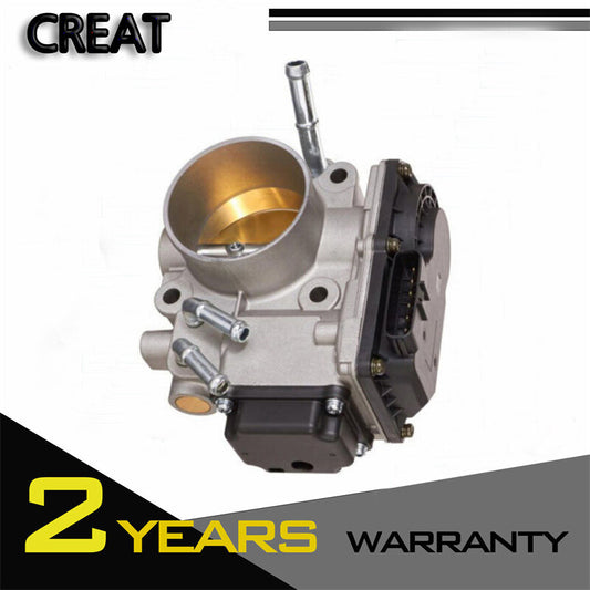 ya 27 7.20 Electronically controlled throttle bodywork is applicable to the 2006-2008 for Acura TSX 2.4L 16400-RBB-A01