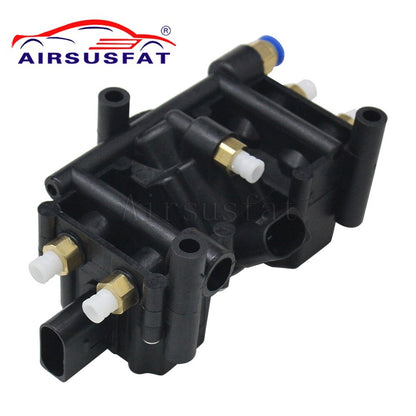 ya 1 8.12 baidi Applicable to for X5 E53 4 corner for Rolls-Royce RR1 RR2 air suspension solenoid valve for SEAT 