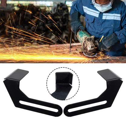 ya 17 2pcs Bench Grinder-tool Rest Replacement Backing Plate Washer Pad Accessories