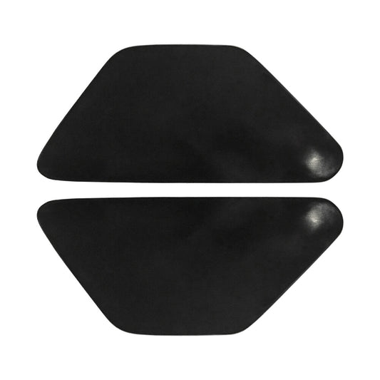ya 27 6.18 Fits For 5' M5 F10 11-16 2x Left & Right Headlight Washer Nozzle Cover Unpainted