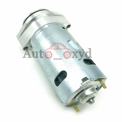 ya 5 8.7 Fits for BMW Z4 E85 54347193448 Adjustable top hydraulic roof pump motor and mount