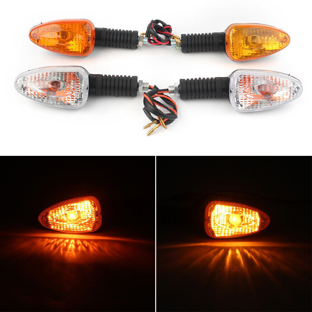 ya 4 6.17.2 2x Motorcycle Turn Signal Indicator Light for BMW F800ST R1200GS F650GS K1300R