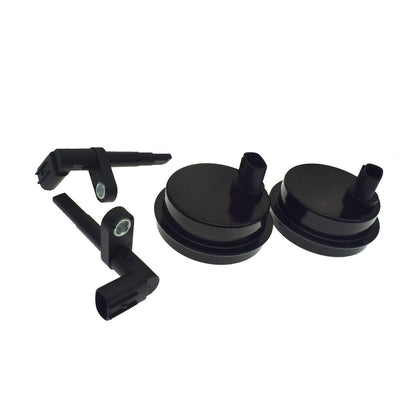 ya 10 10.28 Set of 4 ABS Wheel Speed Sensors for Lexus IS350 IS250 GS460 GS350 GS430 n