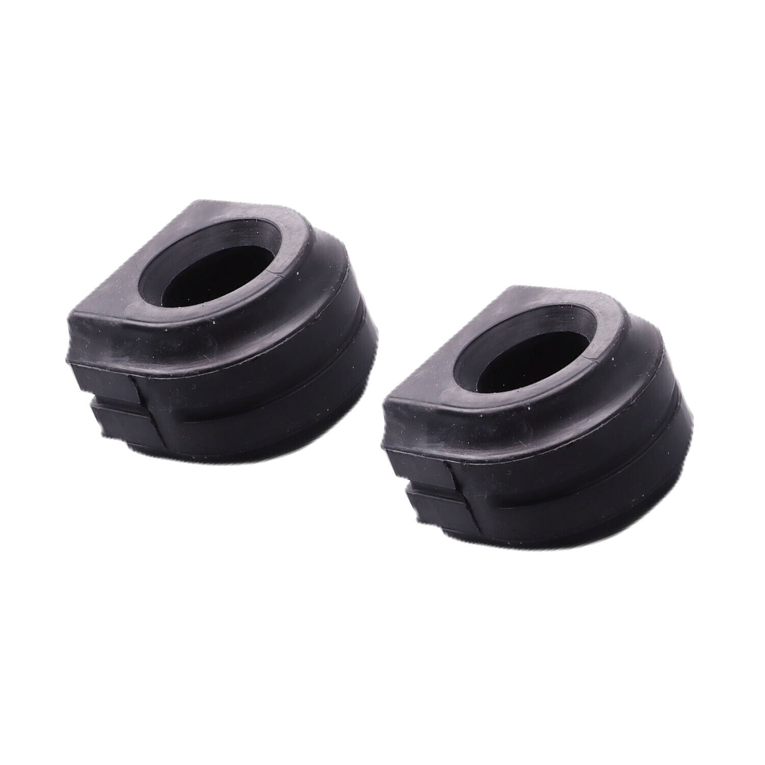 A pair of front stabilizer bushings 31356777933 for BMW F10 F11 520i 528i 530i