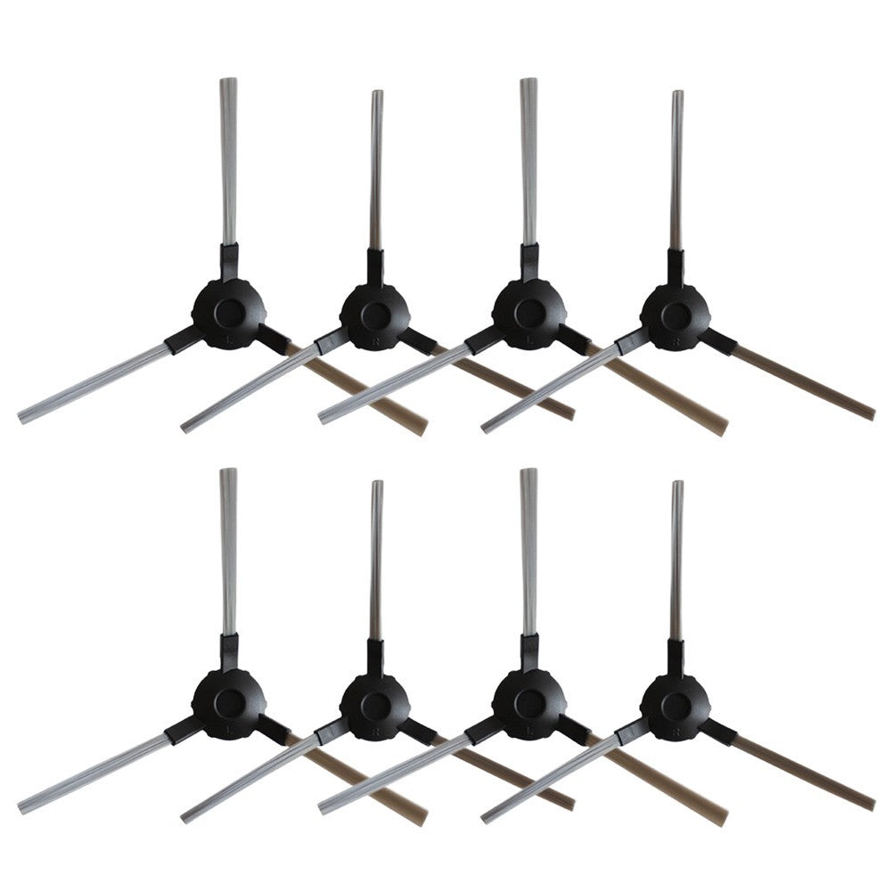 ya 25 Reliable and Tight Connection 8 Spare Side Brushes for RB1 EU Vacuum Cleaner