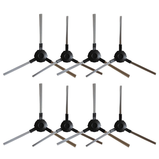 ya 25 Reliable and Tight Connection 8 Spare Side Brushes for RB1 EU Vacuum Cleaner