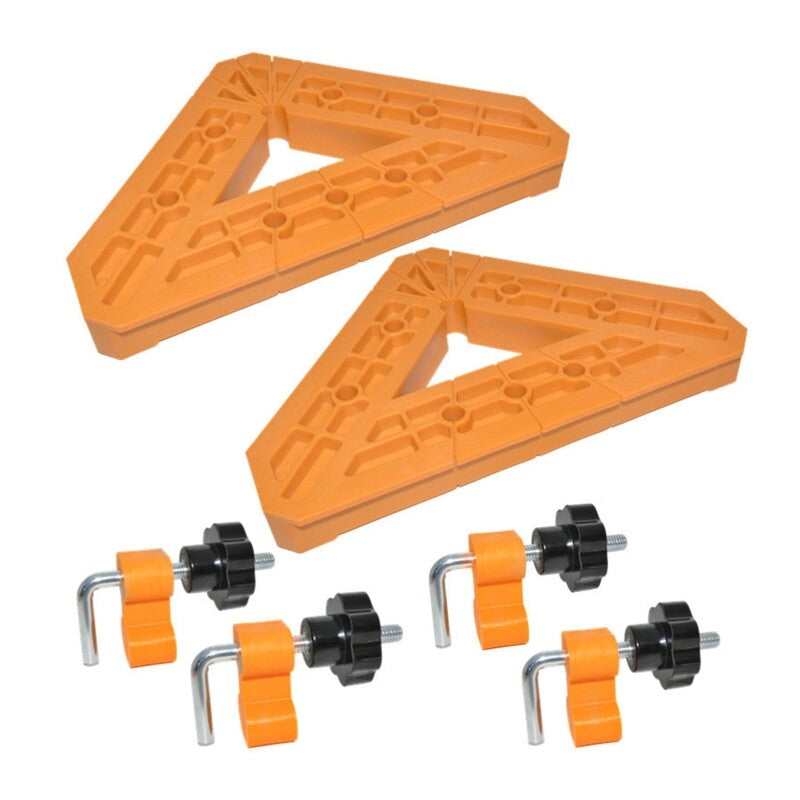 ya 25 90 De  Positioning Clamps Woodworking Carpenter Tool for Picture