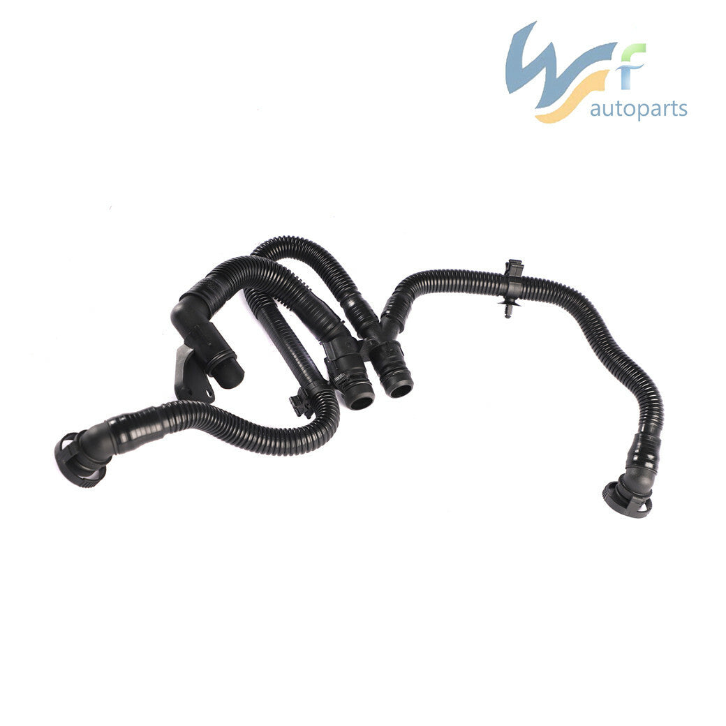 ya 3 6.25.3 Crankcase Breather Vent Hose Assembly for Audi for A4 A6 Quattro 3.2 V6 06E 103 217K