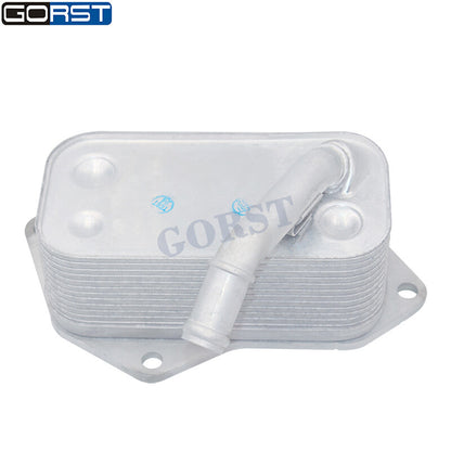 ya 5 8.7 Engine oil cooler 11427525333 Suitable for BMW 2.0L 2.5L 3.0L 4.4L 8MO376701554 7525333