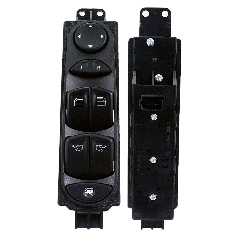 ya 1 8.5.3 6395451213 Window Driven Switch For W639 Vito Viano Fensterheber