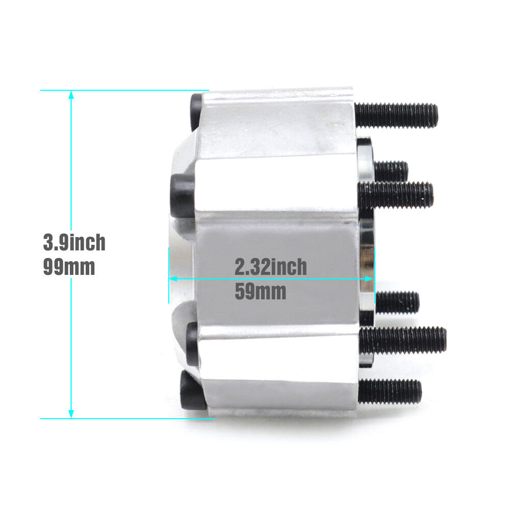 ya 5 8.7 1PC Wheel for MAN ual Lock Hubs for Nissan Frontier Pathfinder Xterra 40250-2S610 NEW