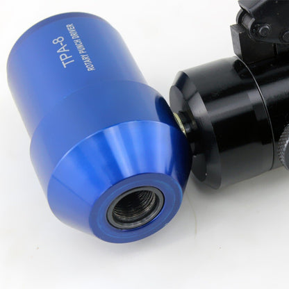 ya 26 Hydraulic Hand Hole Puncher Tools 22.5-61.5mm mild sheet Hole Making Tools TPA-8