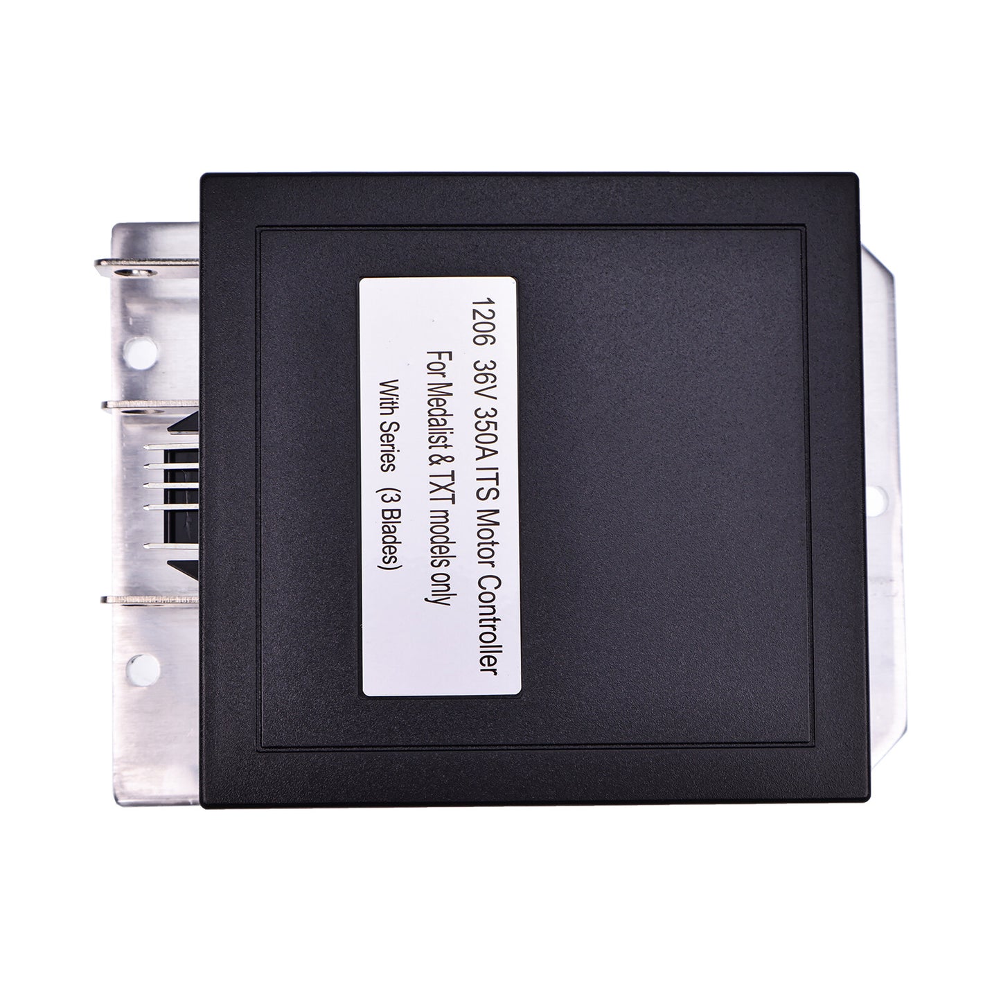 ya 5 8.7 36 Volt Controller Compatible EZGO TXT Series ITS 350 Amp Curtis for Golf Cart