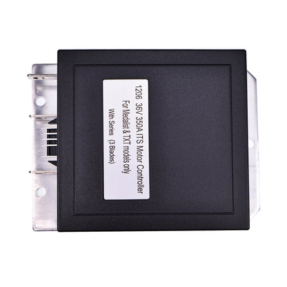 ya 5 8.7 36 Volt Controller Compatible EZGO TXT Series ITS 350 Amp Curtis for Golf Cart