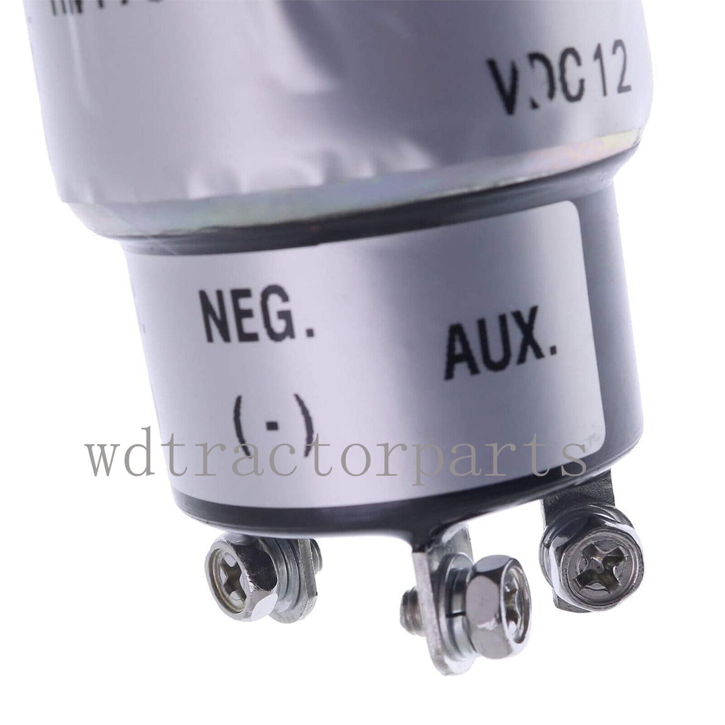 ya 1 8.5.4 1700-2514 1751-12E6U1B1S5 12V Fuel Stop Solenoid For Woodward Shutdown Engine