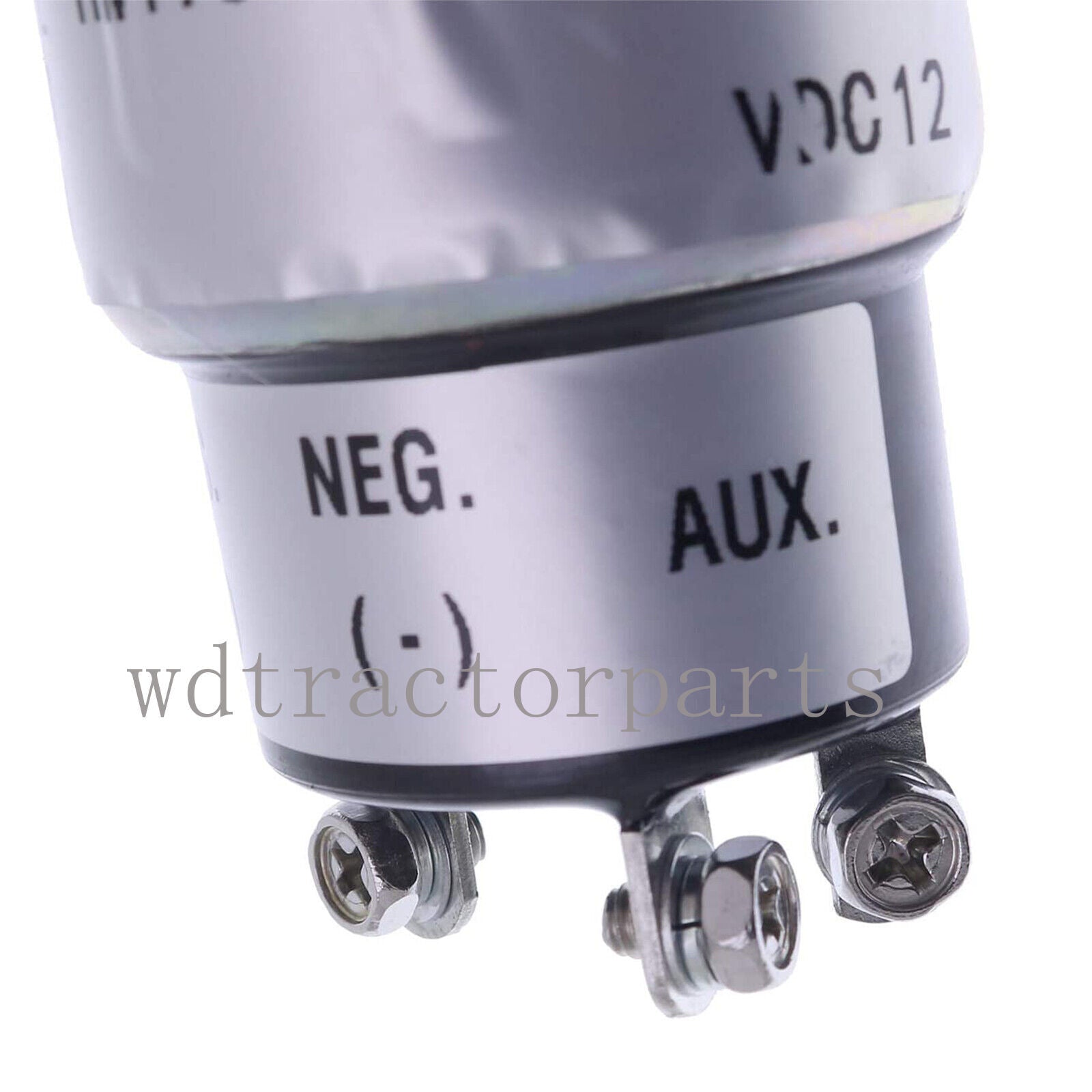 ya 1 8.5.4 1700-2514 1751-12E6U1B1S5 12V Fuel Stop Solenoid For Woodward Shutdown Engine