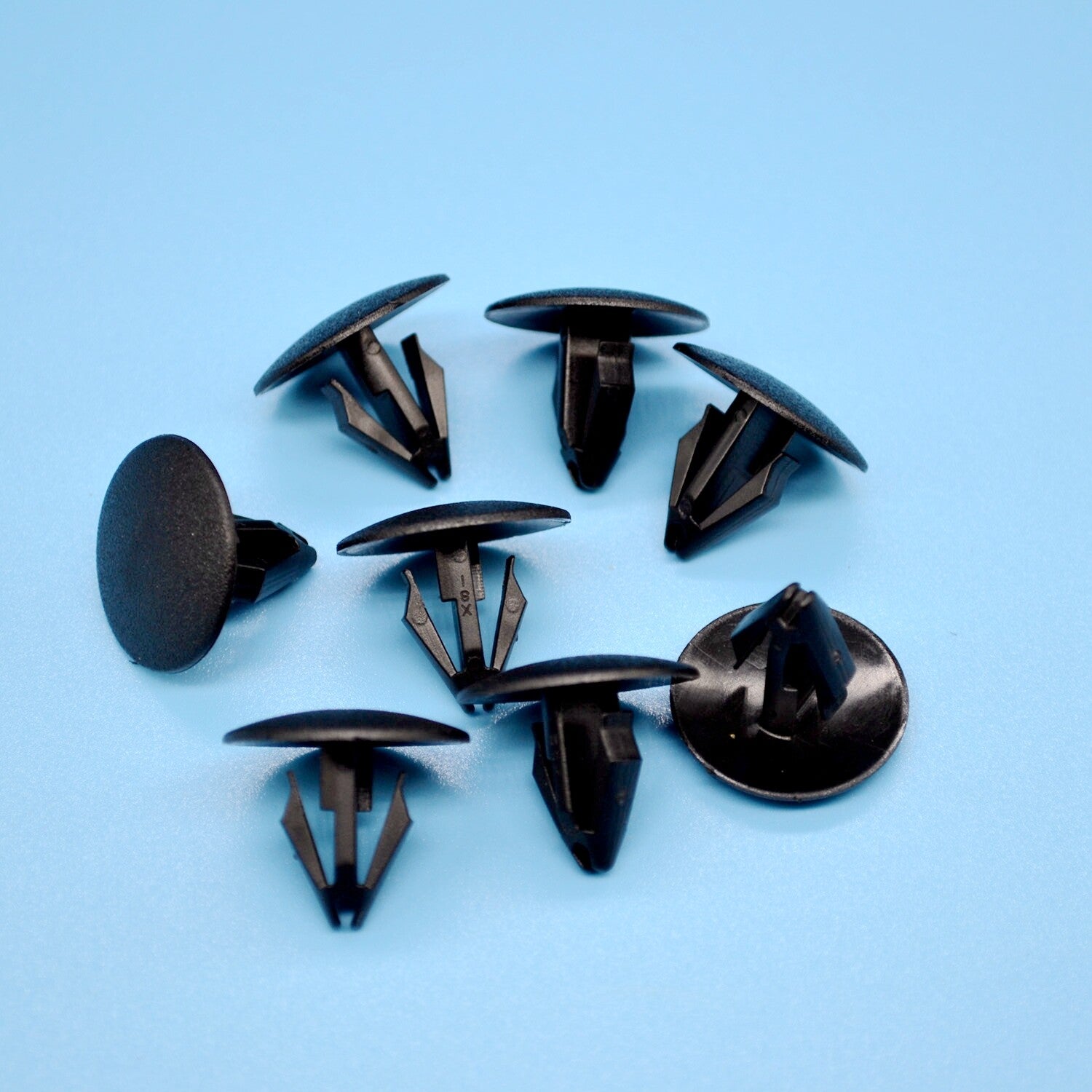 ya 7 6.10.3 10pcs Front Fender Retainer Clips Fasteners Screws Rivet for Chevrolet Colorado