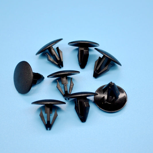 ya 7 6.10.3 10pcs Front Fender Retainer Clips Fasteners Screws Rivet for Chevrolet Colorado