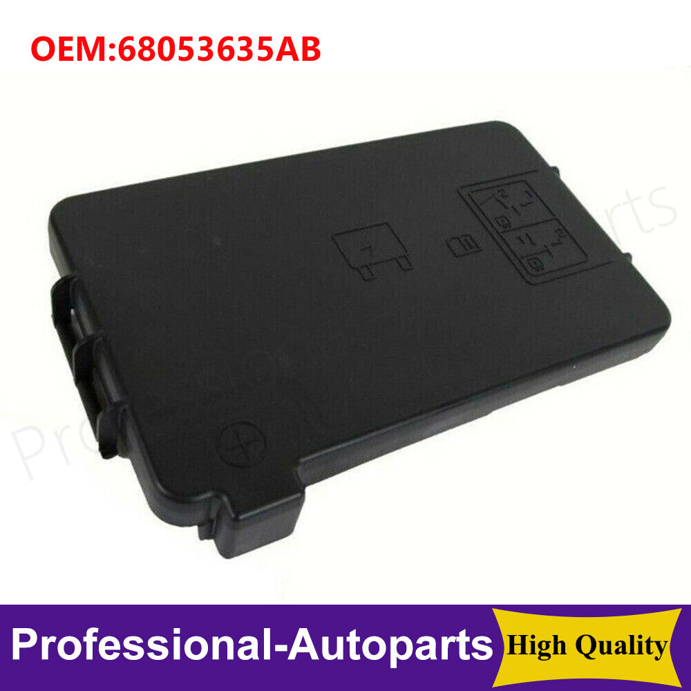 ya 5 8.7 68053635AB Plastic Fuse Box Cover Lid For 2009-2011 for Dodge for Ram 1500 2500 3500