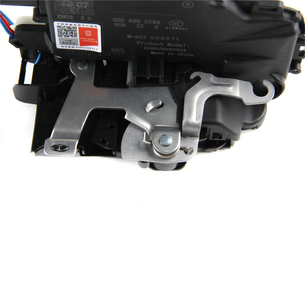 ya 5 8.7 Left Rear Door Lock Actuator Fit for VW for JETTA for Golf for Passat for SEAT Leon #3B1839015A#