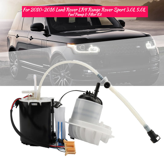 ya 27 7.2 Fuel Pump Filter Kit For 2010-2016 for Land Rover LR4 for Range Rover Sport 3.0L 5.0L