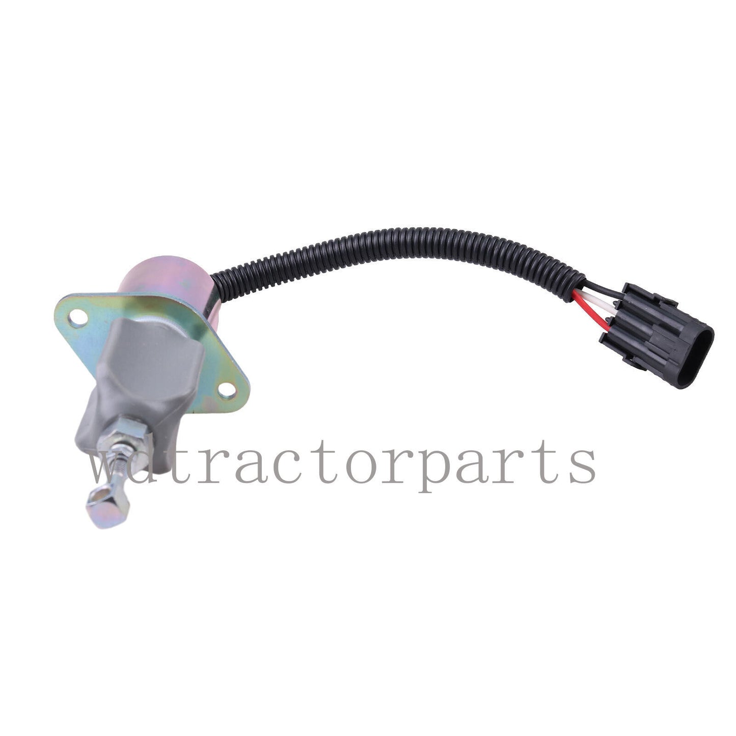 ya 1 8.5.4 12V Shutdown Solenoid Valve Assy 1700-1506 for V2203 Diesel Engine 