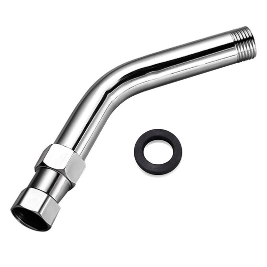 ya 14 8 Inch Shower Arm Extension Tube for Bathroom Use Made of 304 Stainless Steel