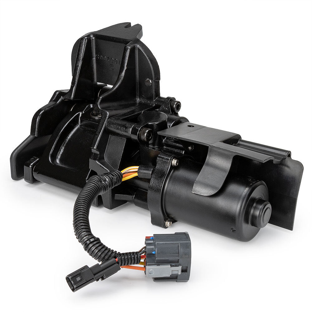 ya 5 8.7 Passenger-side power stepper motor with linkage suitable for 2015-2020 TAHOE for Yukon 84452643