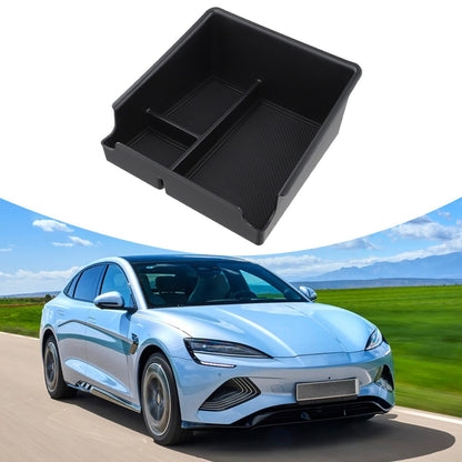 ya 5 8.7 Quick Installation Car Organization Central Control Console Custom Design For EV