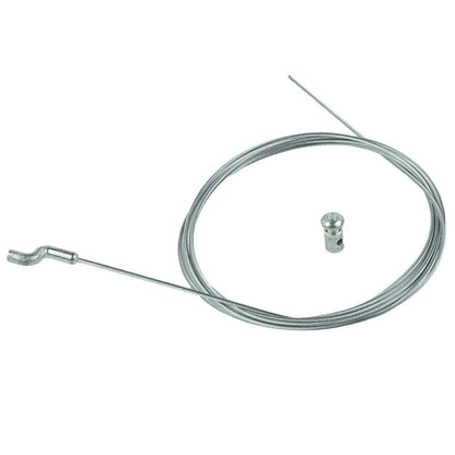 ya 14 Z-hook Train Engine Brake Wheel Drive Throttle Cable Cable