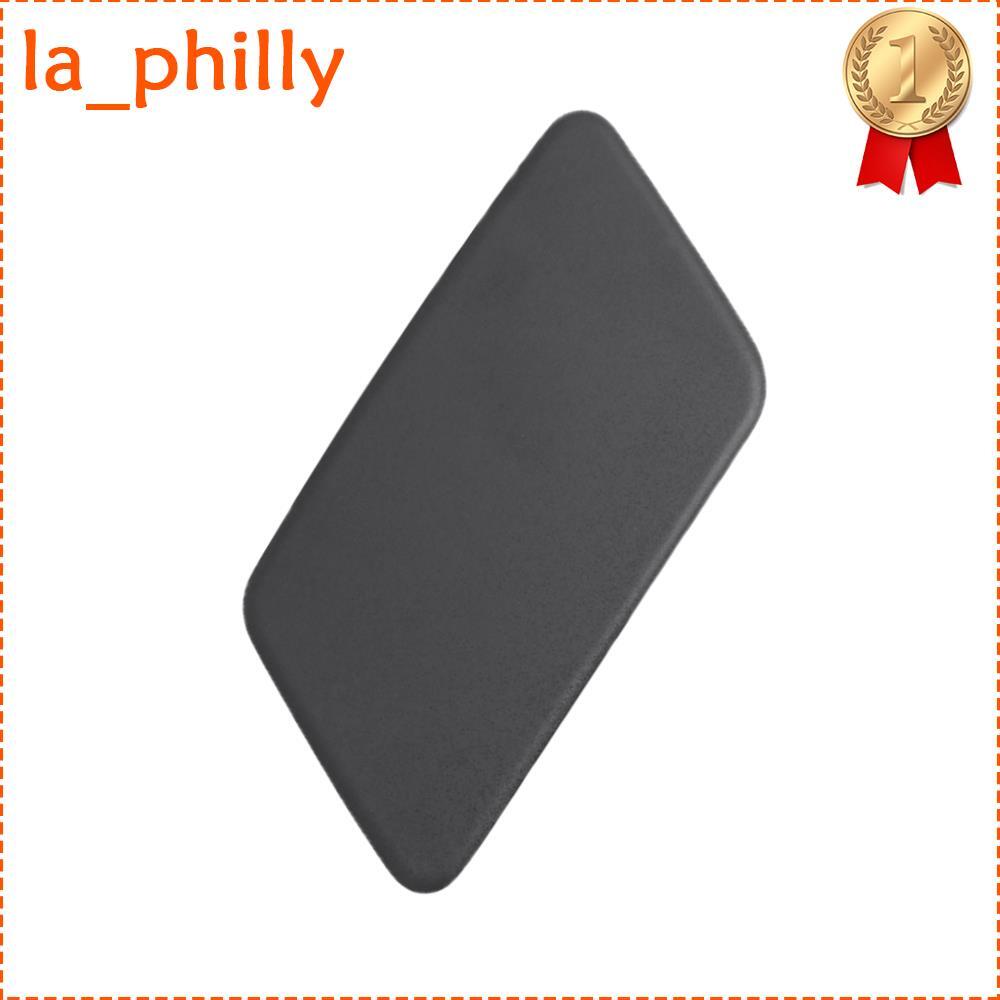 ya 27 6.18 Unpainted Front Bumper Headlamp Washer Cover Cap Left for Jaguar for XF 2016-2020