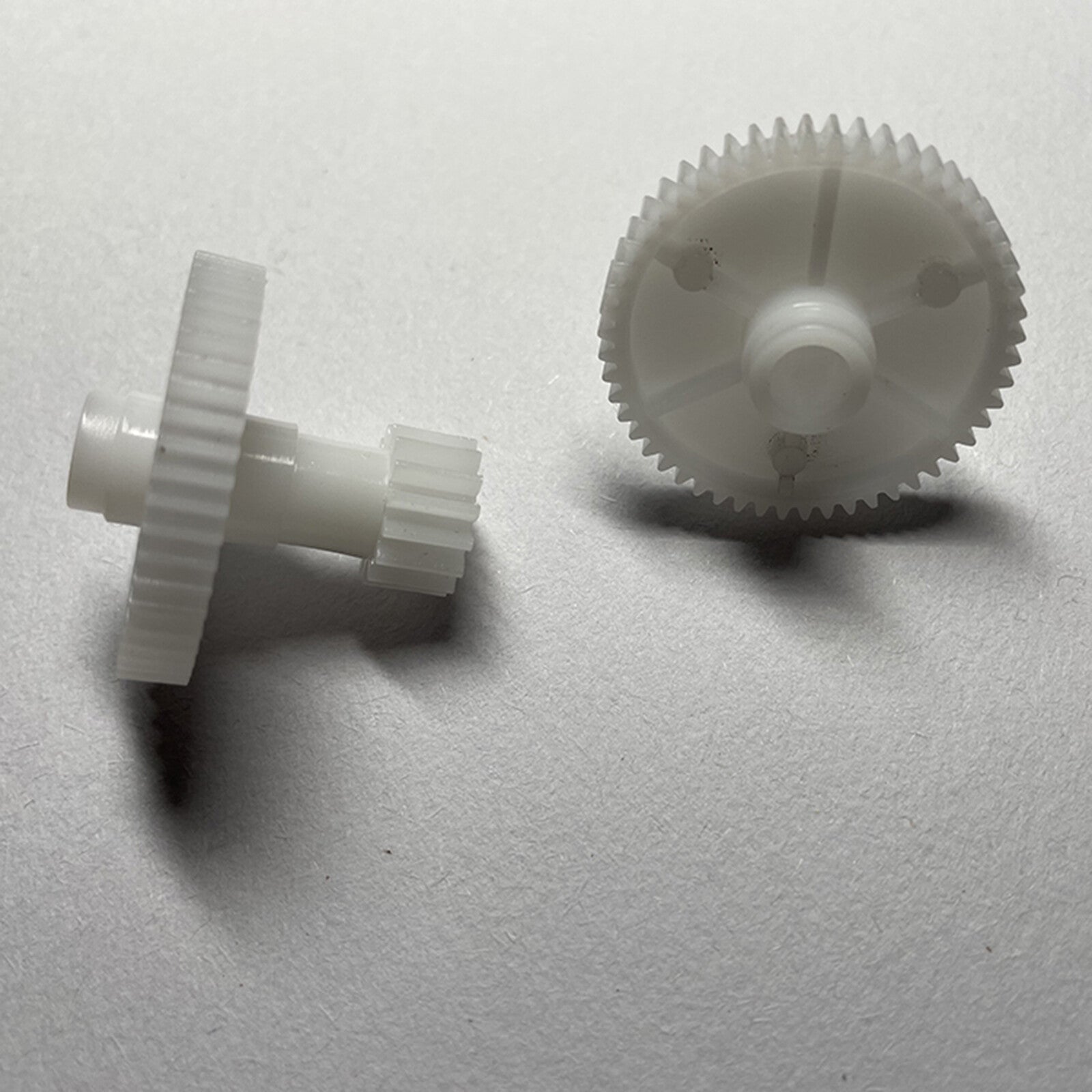 ya 25 2 PCS Module Secondary Gear Robot Vacuum Repair Accessories Part for NEATO