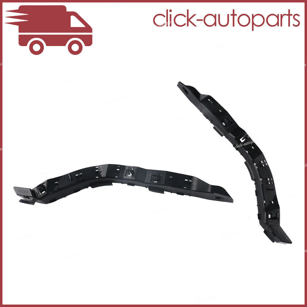 ya 27 6.18.2 2x Fits 2006-2008 for SUBARU for Forester Front Left & Right Bumper Slider Bracket NEW