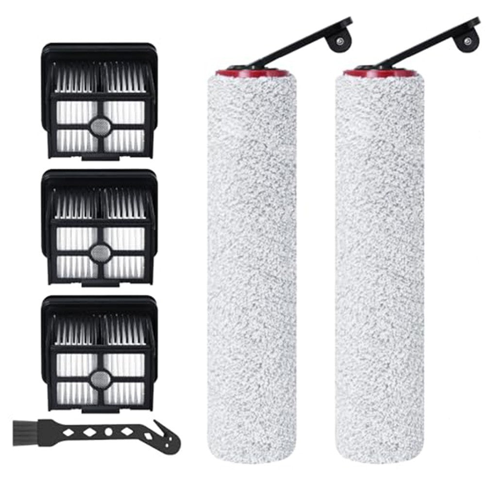 ya 25 For H15 Pro Wet Dry Vacuum Cleaner For Brush Roll and Filter Parts Set