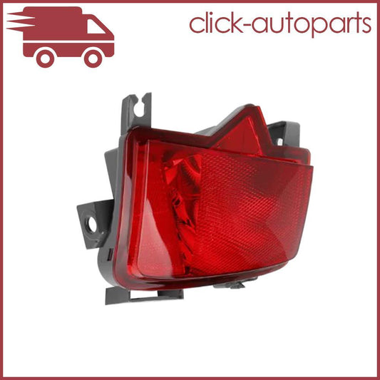 ya 13 5.27.2 Fits For Outback 2010-2014 Right Rear Bumper Reflector Fog Lamp Light 845913J130