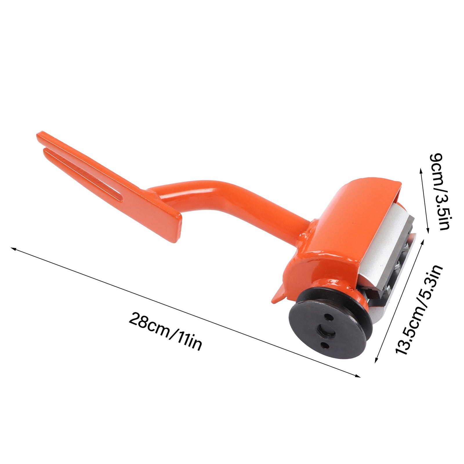 ya 17 Log Peeler Debarker Chainsaw Debarking Attachment Wood Debarking Tool With