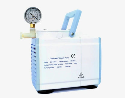 ya 26 GM-0.5B Double Pump Negative Pressure Type Oil-ee Diaphragm Vacuum Pump