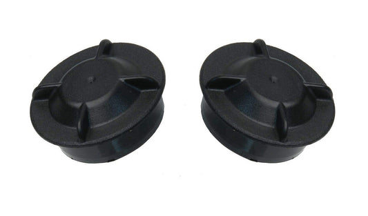 ya 1 8.5.2 2*Suspension strut bracket protective cover for for Mini Cooper E39 E60 E63 E64