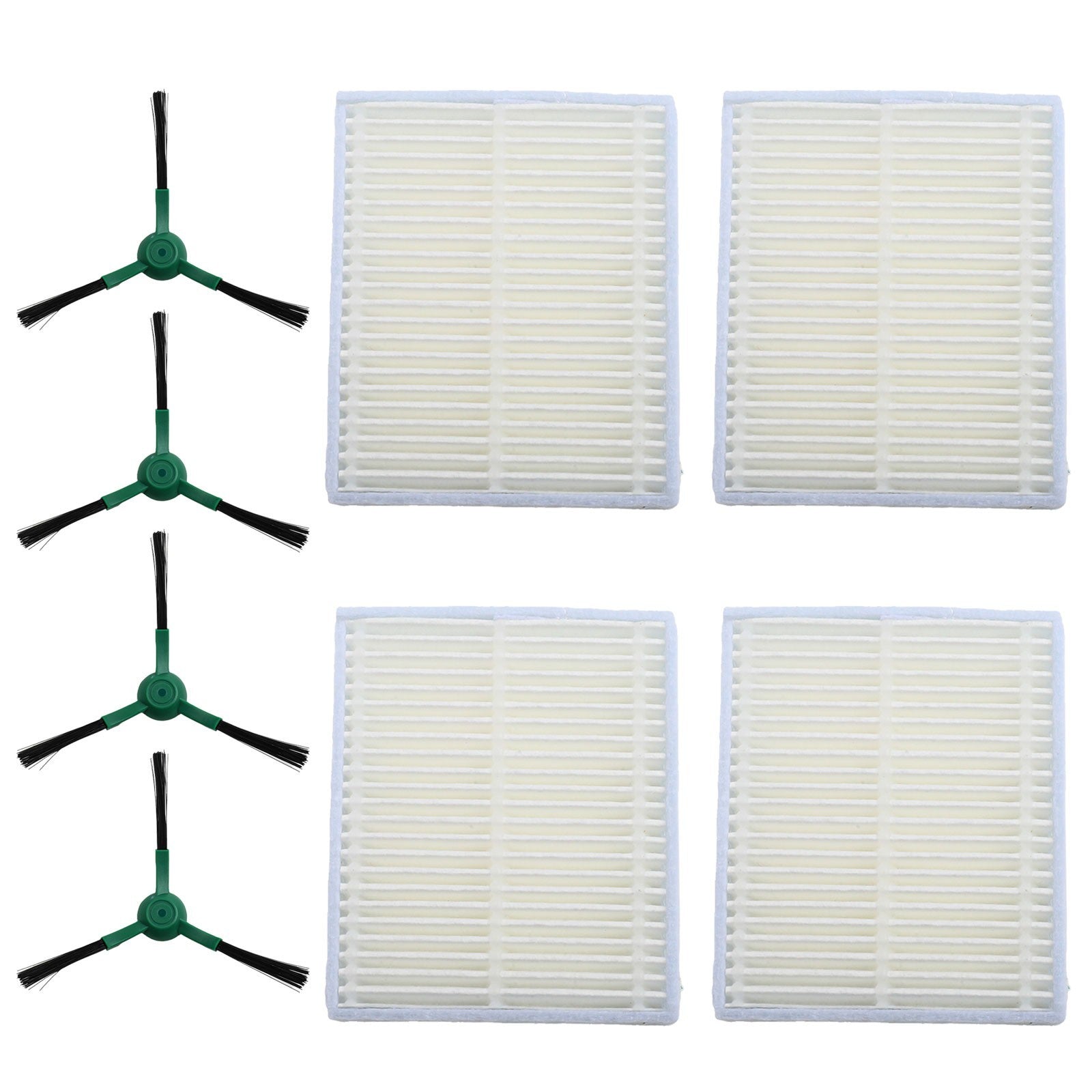 ya 25 Side Brushes  Filters For For Essential Models