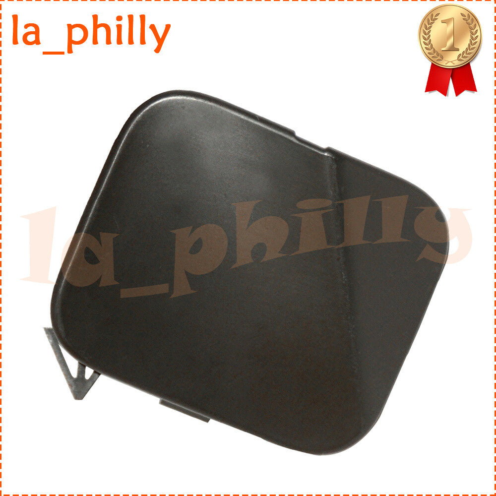 ya 27 6.18 Unpainted Front Bumper Hook Eye Tow Cover Cap Lid For 2015-2019 for Nissan Murano