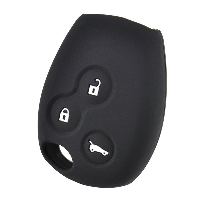 ya 5 8.7 Silicone Key Cover Remote Case for Renault Scenic Megane Twingo Modus Fob NEW