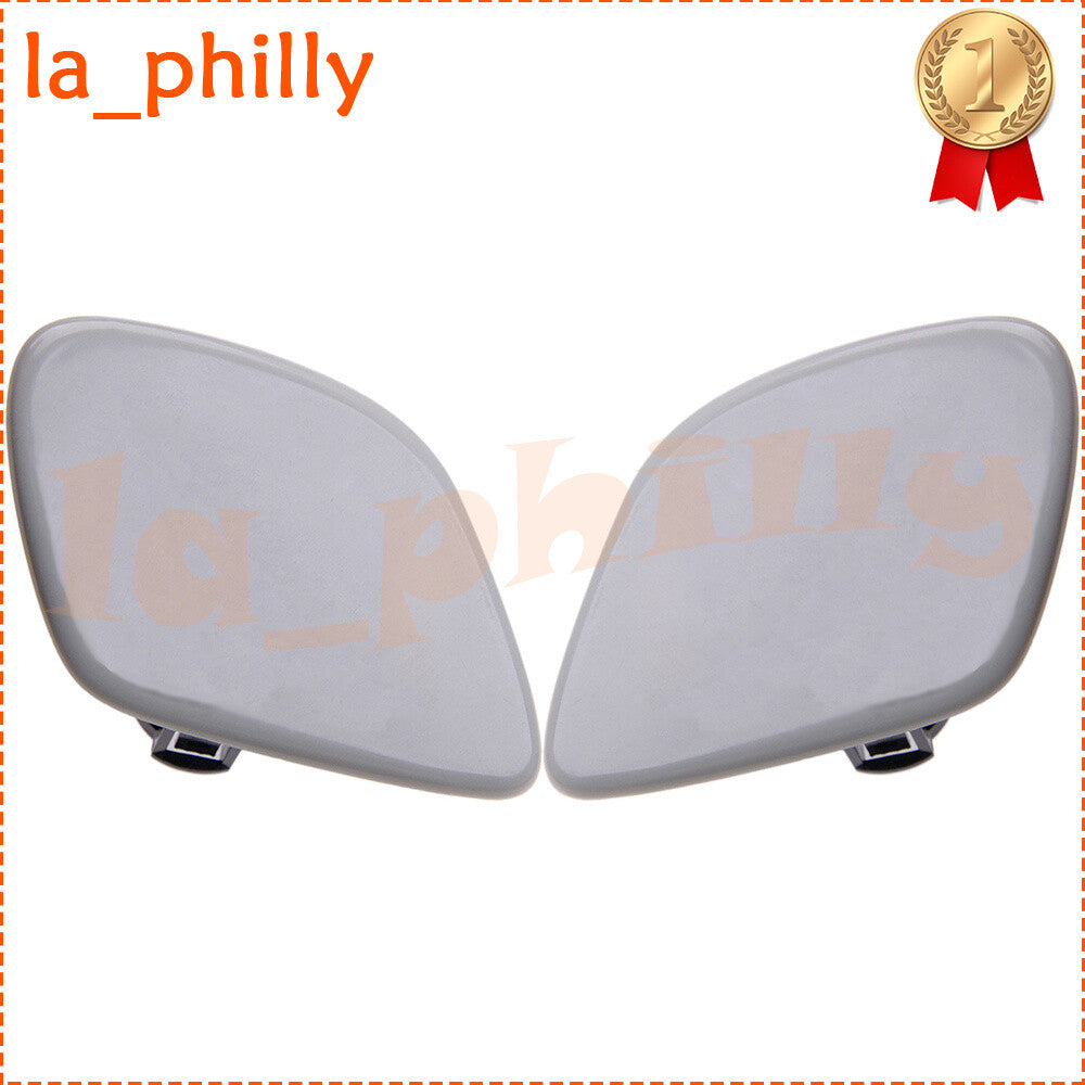 ya 27 6.18.2 Front RH&LH Headlight Washer Nozzle Cap Cover for Lexus RX400H 2006 2007 2008