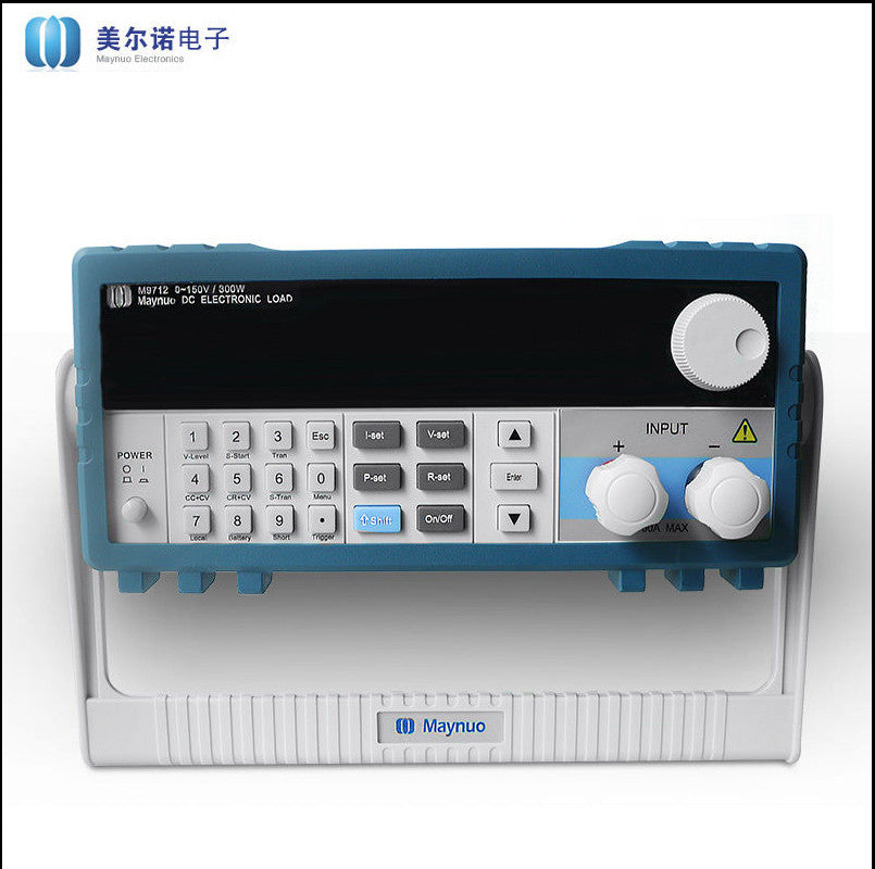 USB M9712C Programmable DC Electronic Load 0-60A/0-150V/300W battery test b
